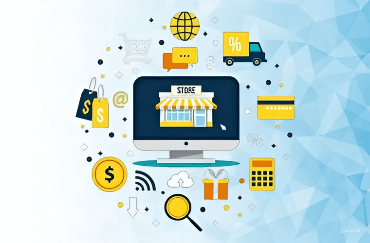 E-Commerce Development Services