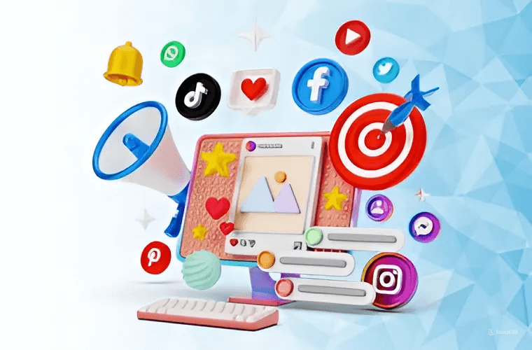 SMM Services