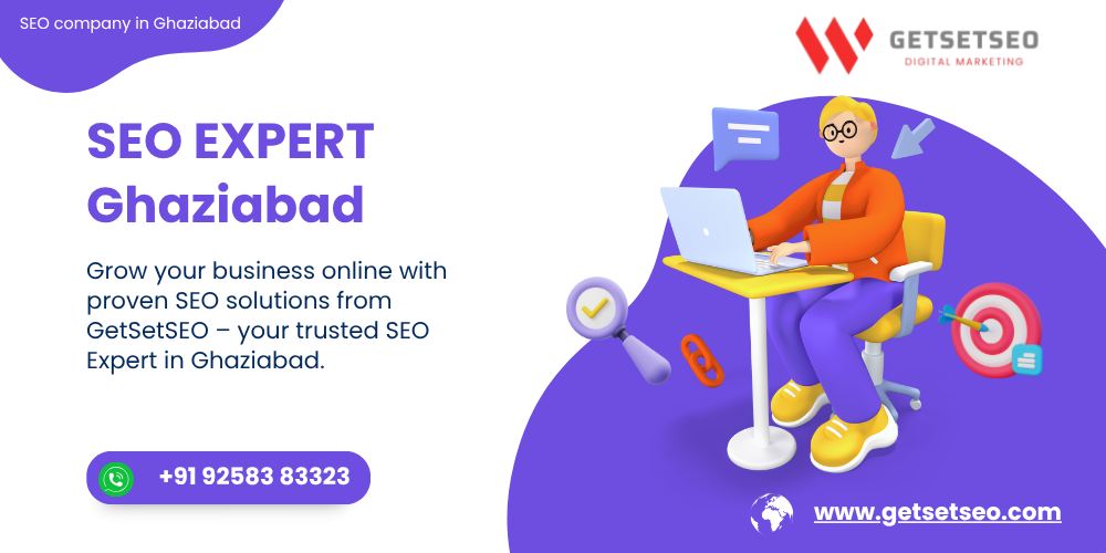 Best SEO Services in Ghaziabad
Trusted SEO Consultant in Ghaziabad